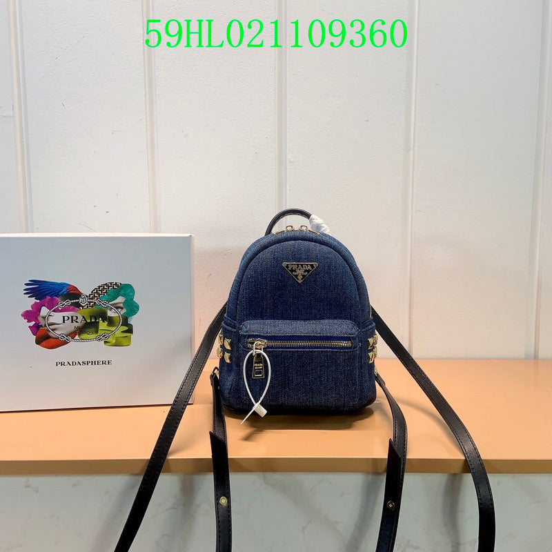 Prada Bags - The Luxera Bags  847