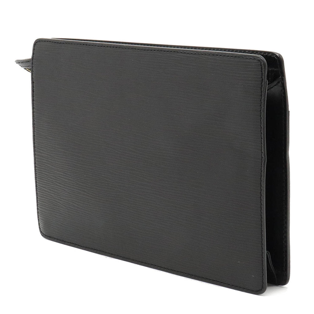 Louis Vuitton  Leather Clutch Bag