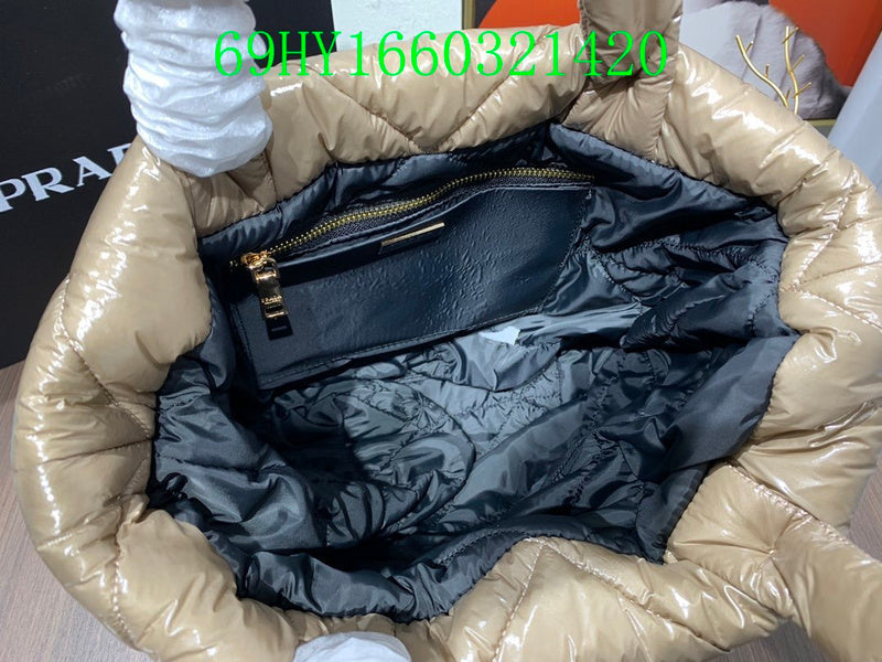 Prada Bags - The Luxera Bags  1556