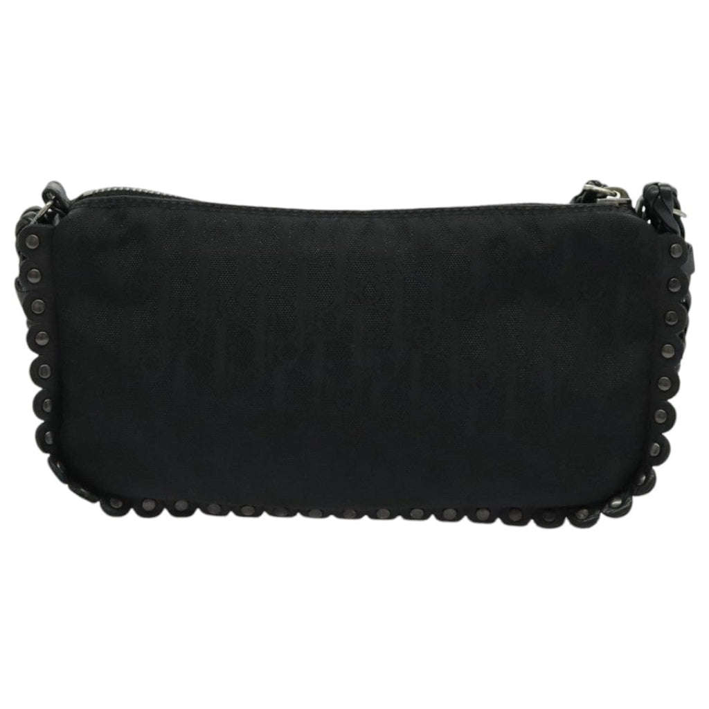Dior Trotter  Canvas Shoulder Bag