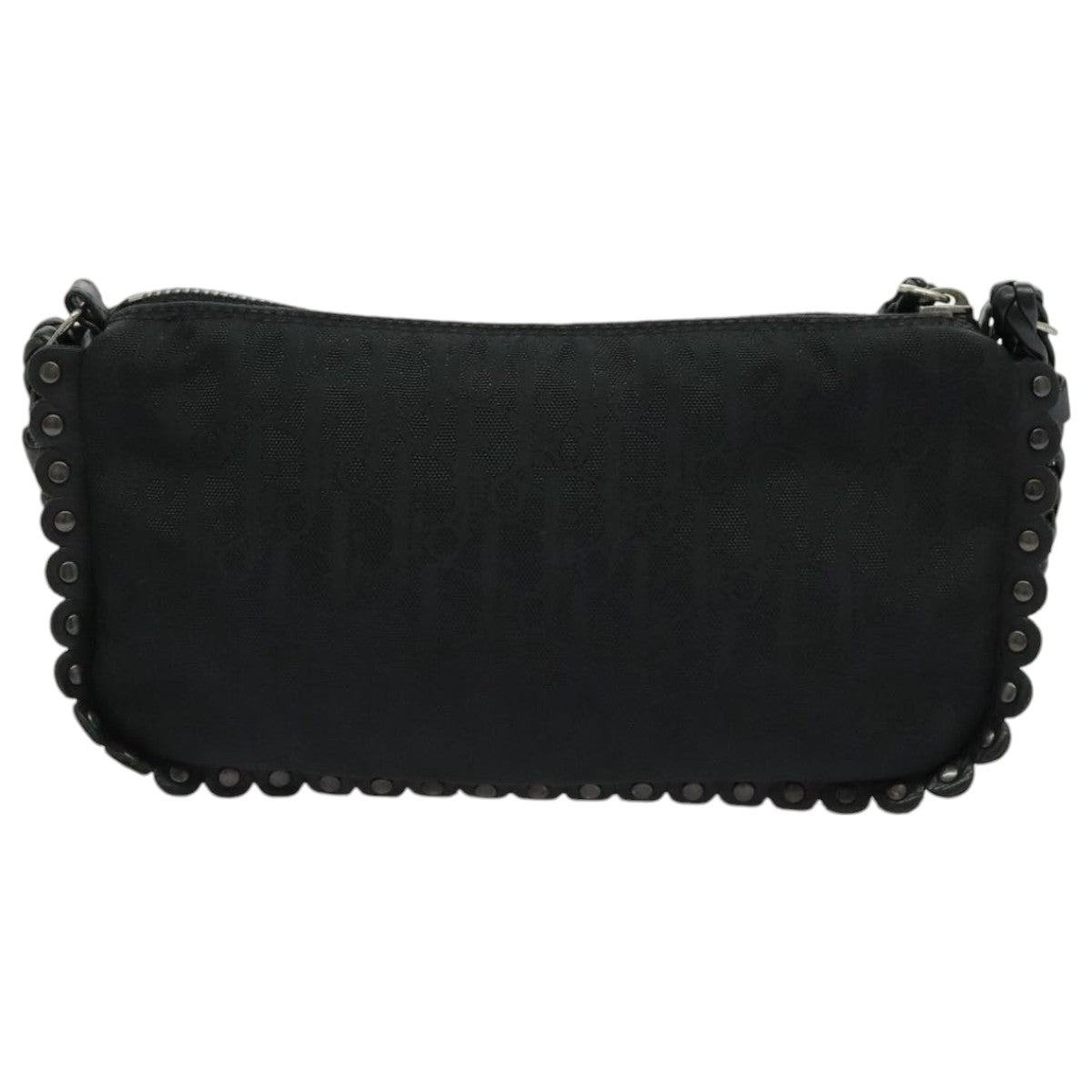 Dior Trotter  Canvas Shoulder Bag