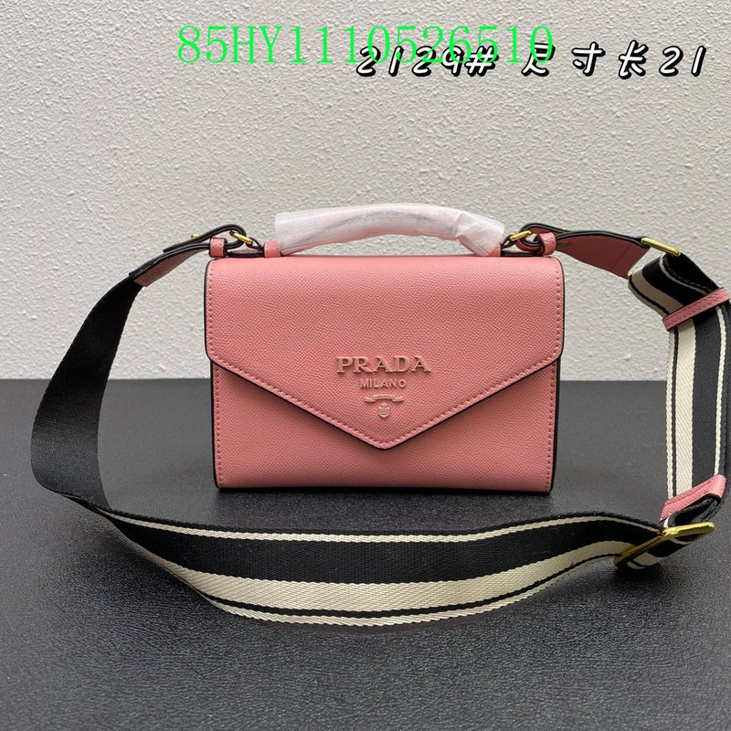 Prada Bags - The Luxera Bags  1243