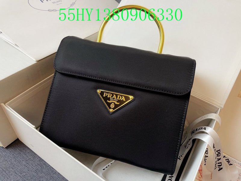 Prada Bags - The Luxera Bags  1009