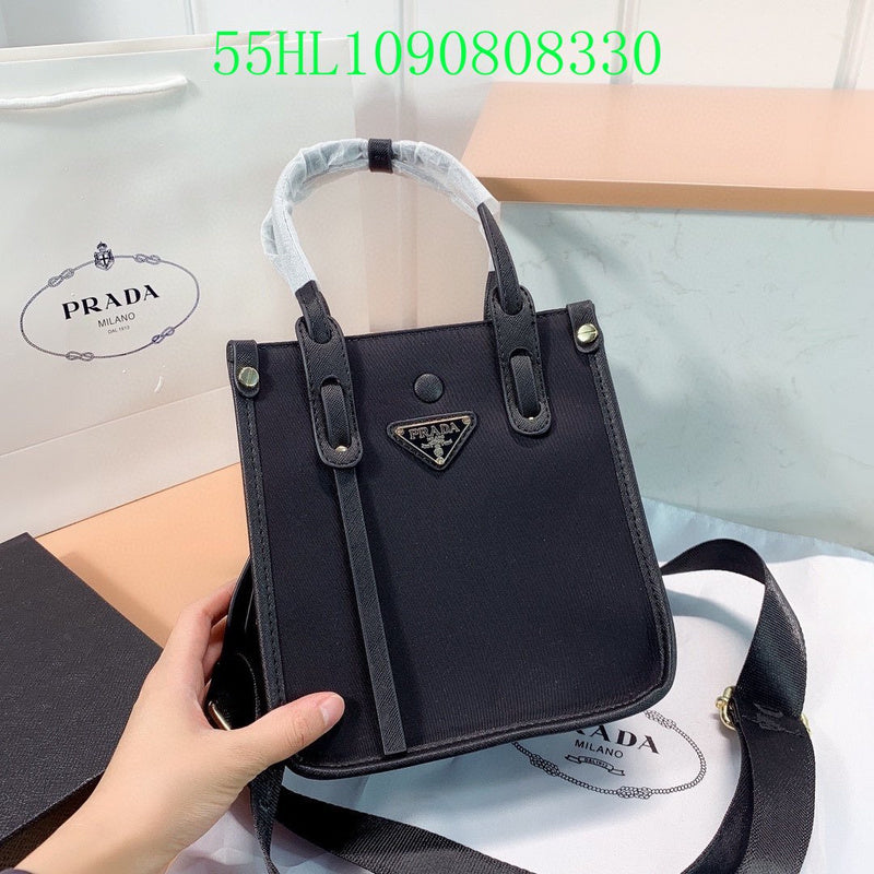 Prada Bags - The Luxera Bags  1059
