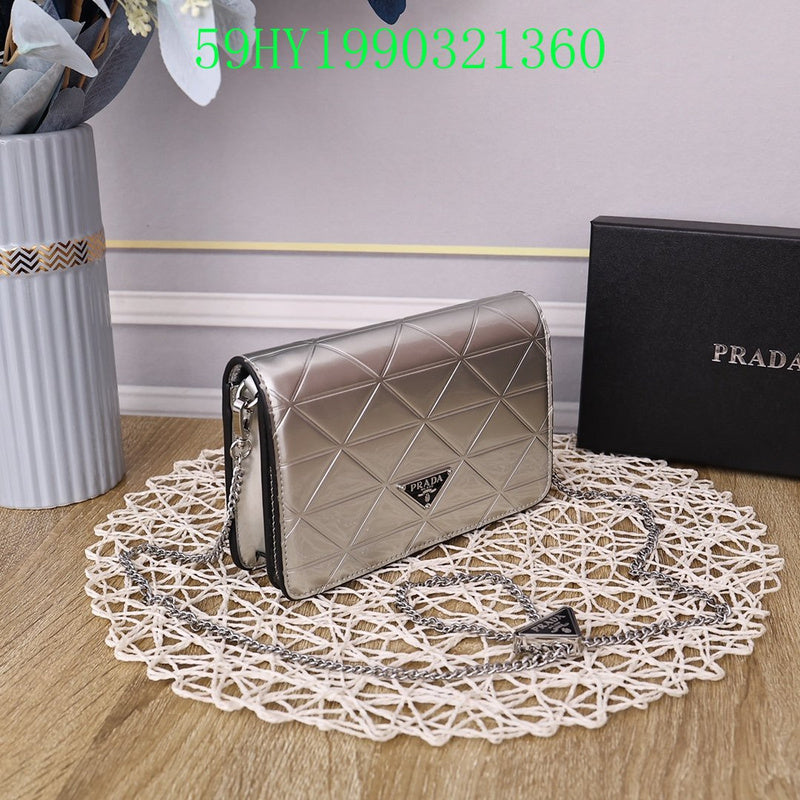 Prada Bags - The Luxera Bags  1538