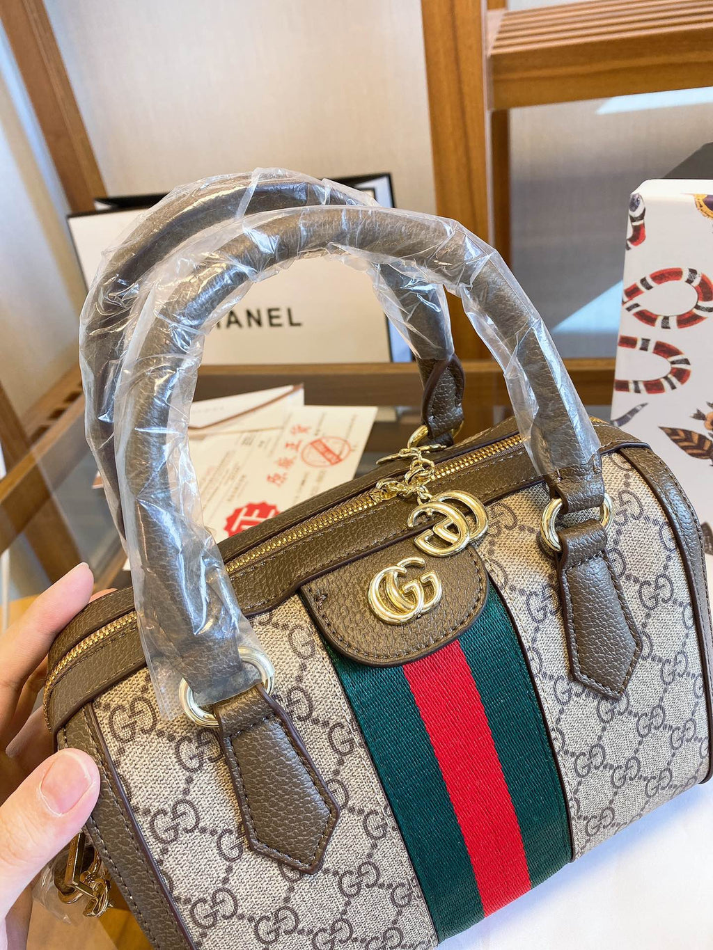 LB - New 1:1 rep  Bags Gucci 282
