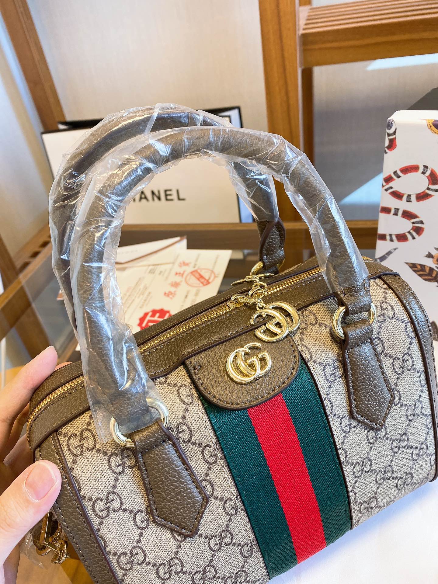 LB - New 1:1 rep  Bags Gucci 282