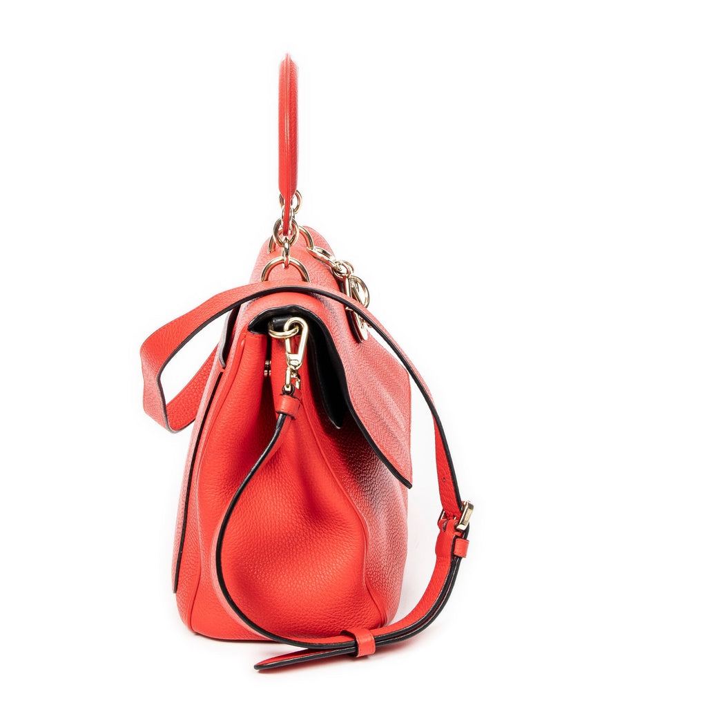 Medium Be Dior Flap
