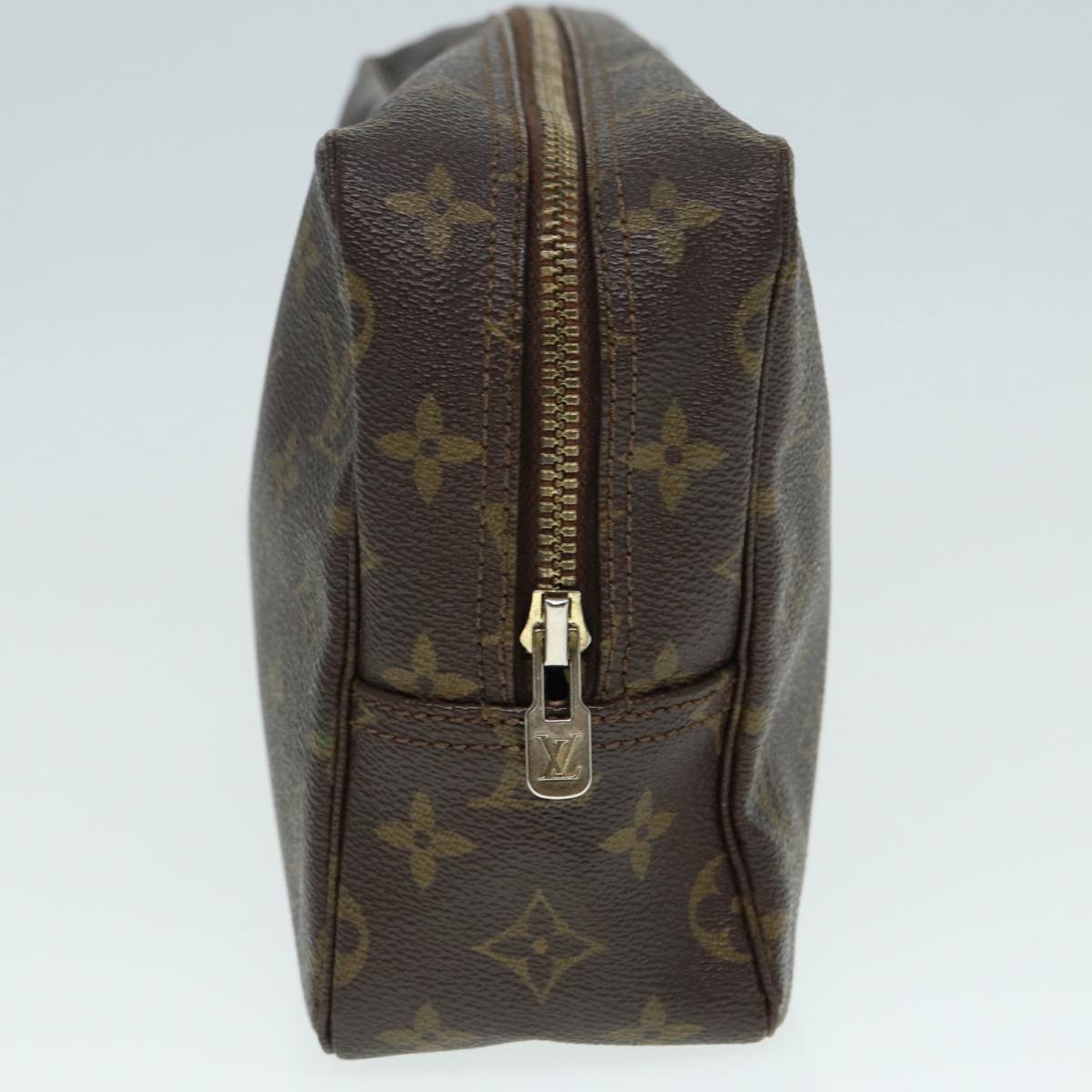 Louis Vuitton Trousse Toilette 28  Canvas Clutch Bag