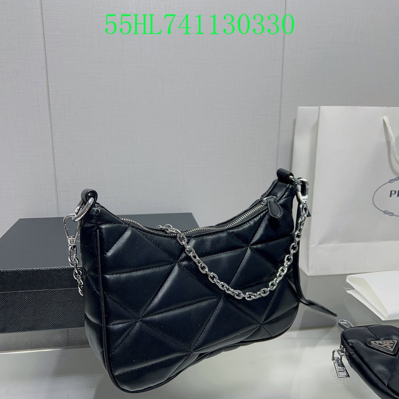 Prada Bags - The Luxera Bags  755