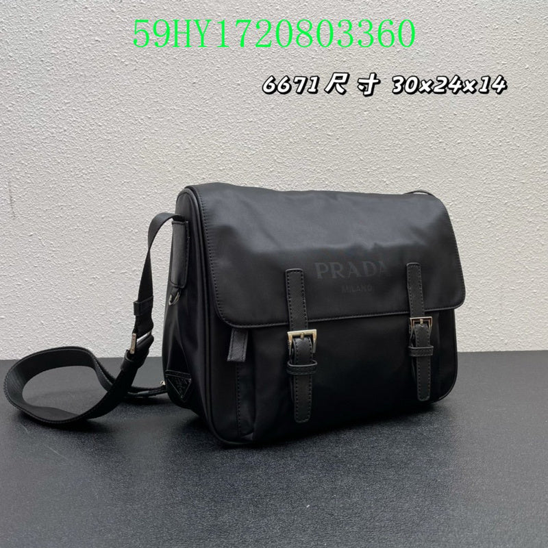 Prada Bags - The Luxera Bags  1069