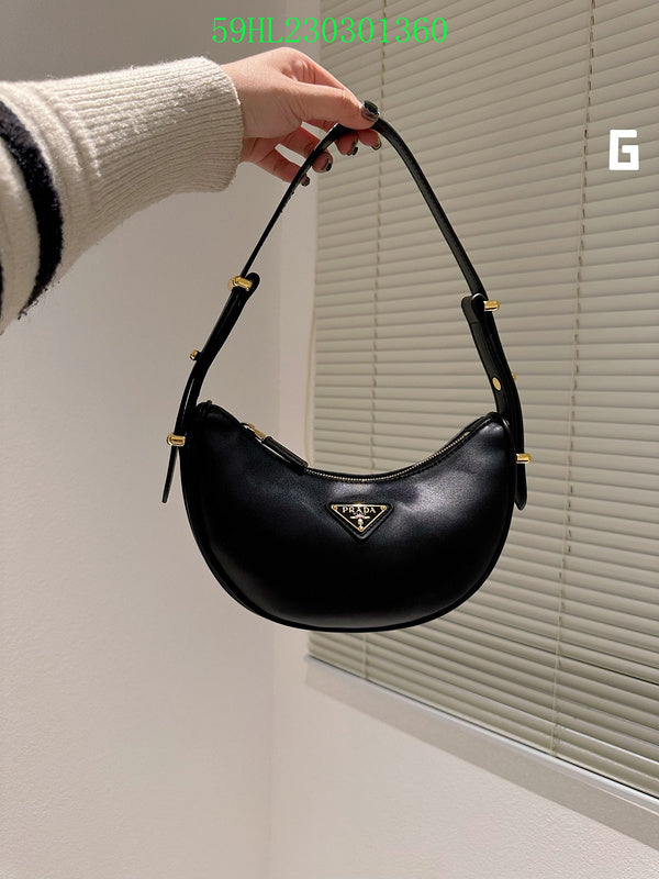 Prada Bags - The Luxera Bags  486