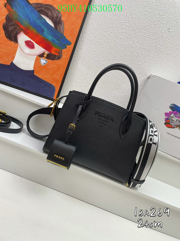 Prada Bags - The Luxera Bags  246