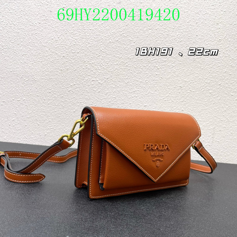 Prada Bags - The Luxera Bags  363