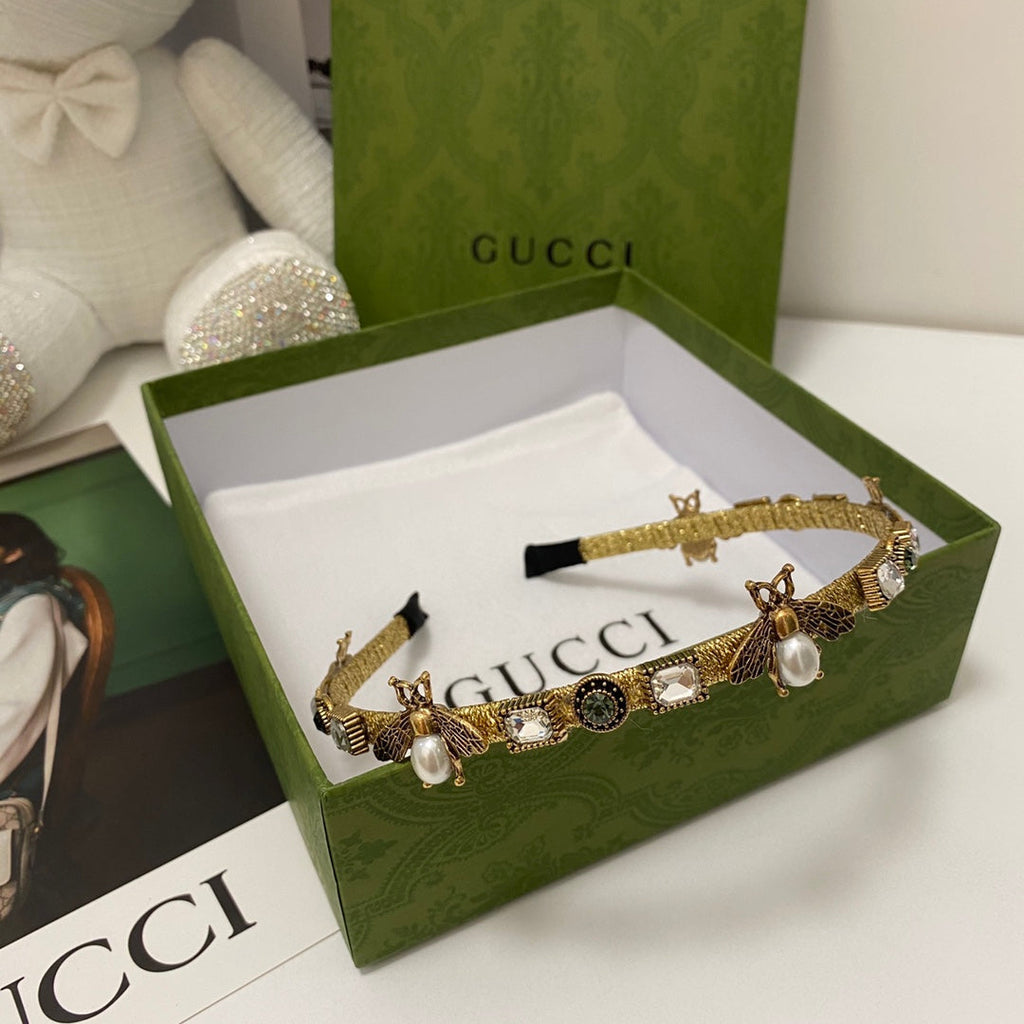 LB - Luxury Hair Band Gucci 042