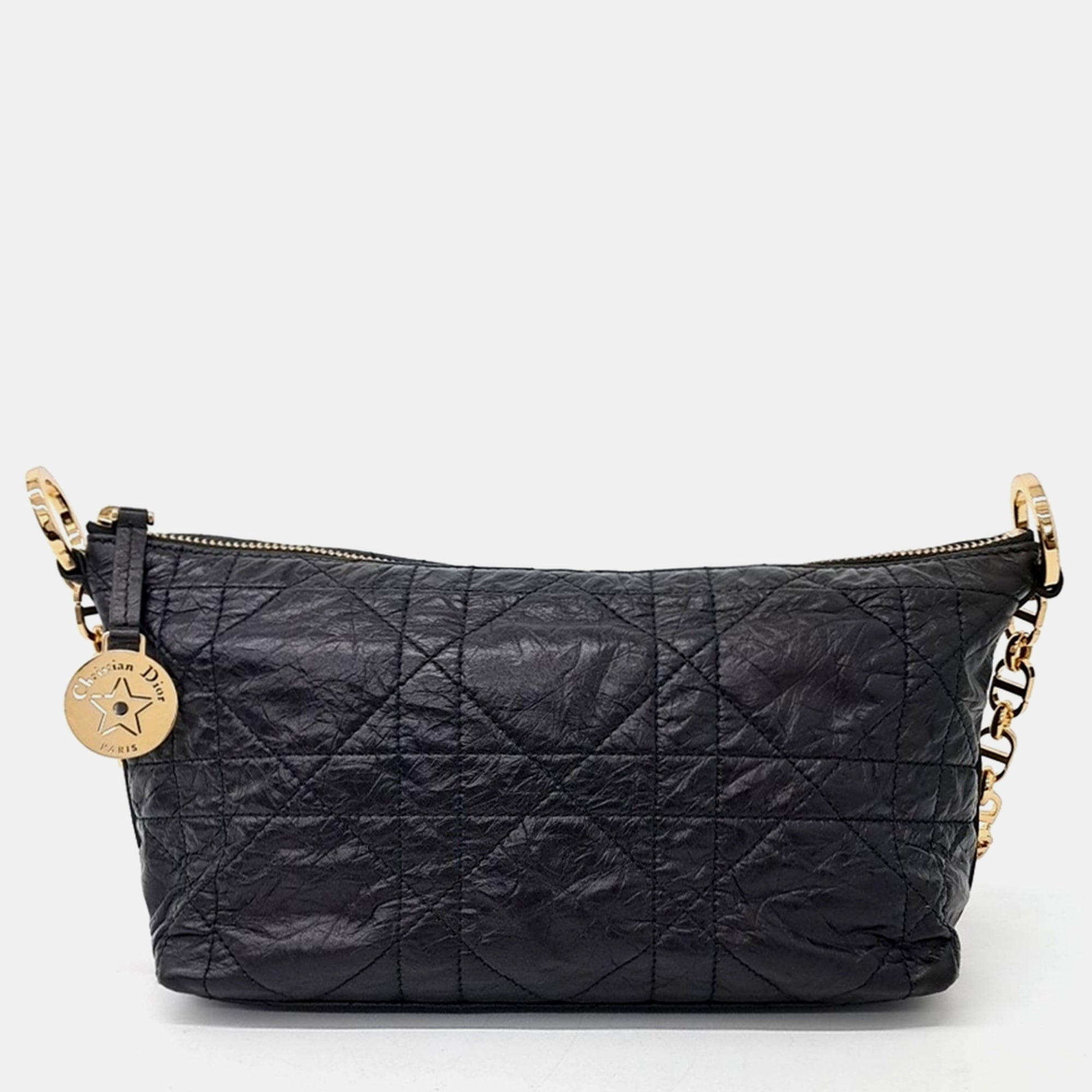 Christian Diorstar Hobo Bag