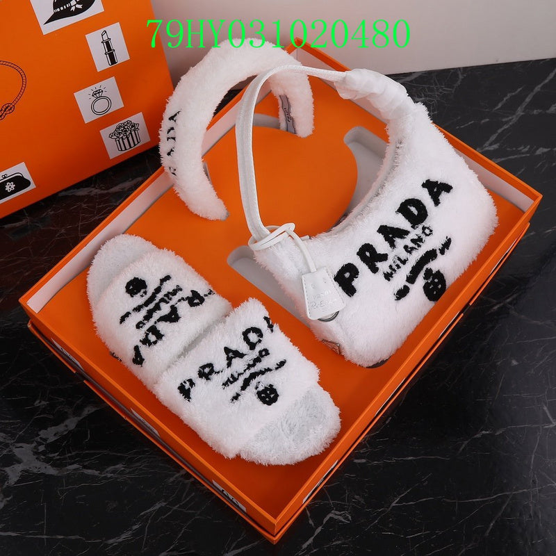 Prada Bags - The Luxera Bags  897