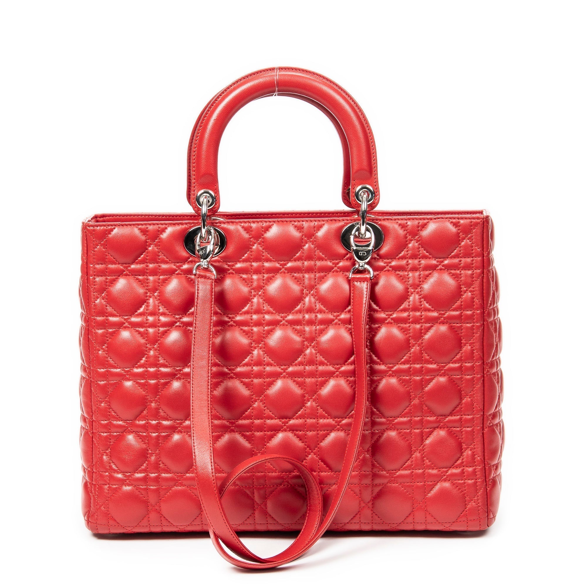 Large Lady Dior Zip