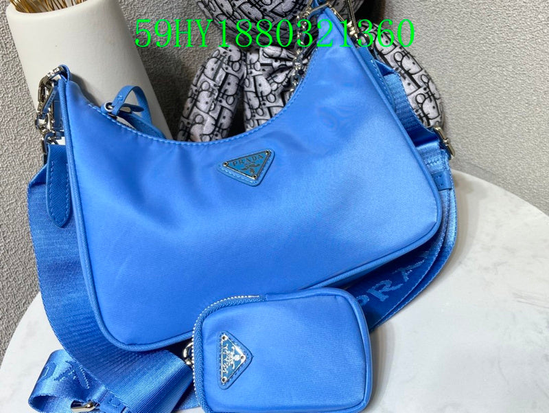 Prada Bags - The Luxera Bags  1540