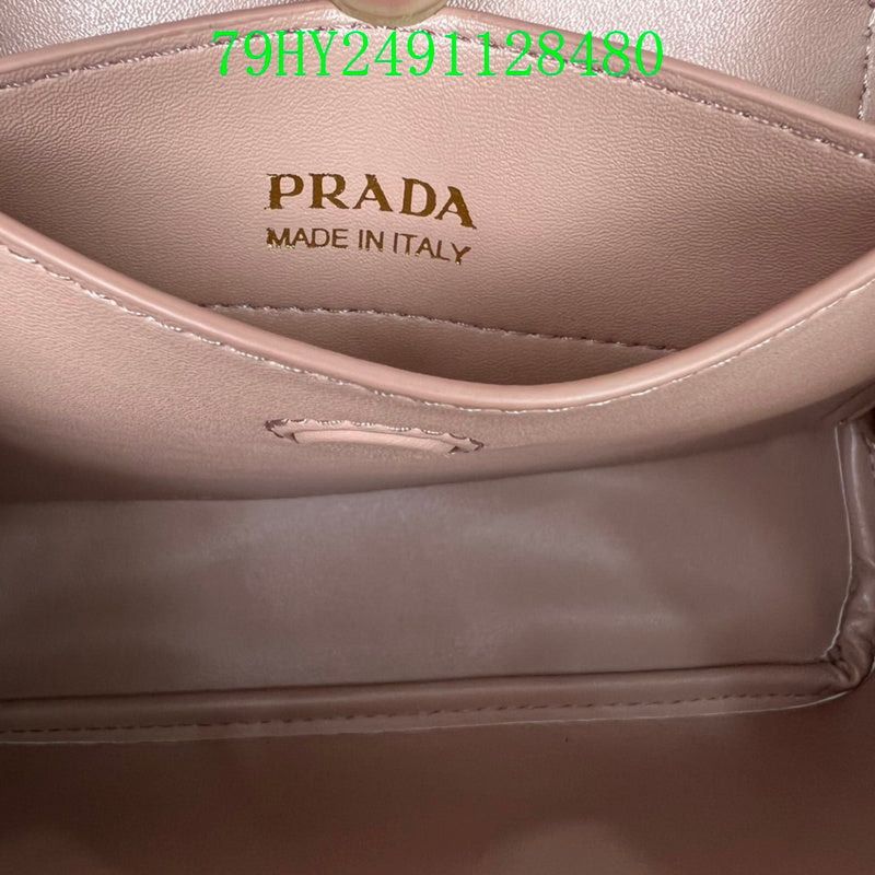 Prada Bags - The Luxera Bags  748