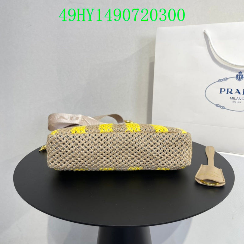 Prada Bags - The Luxera Bags  1105