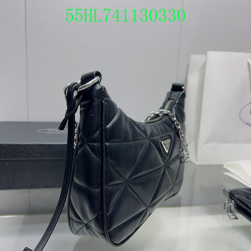 Prada Bags - The Luxera Bags  755