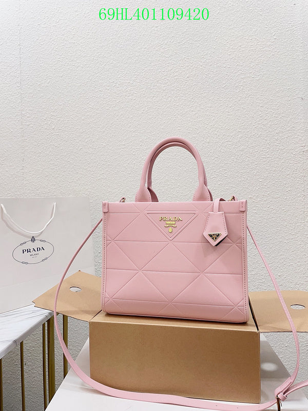 Prada Bags - The Luxera Bags  834