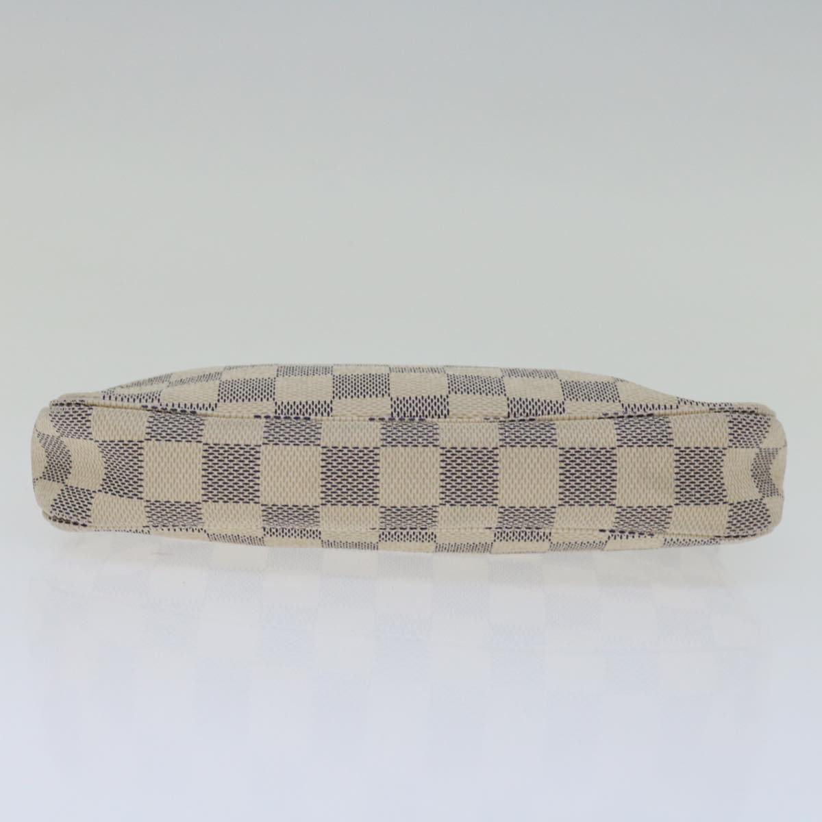 Louis Vuitton Pochette Accessoires  Canvas Clutch Bag