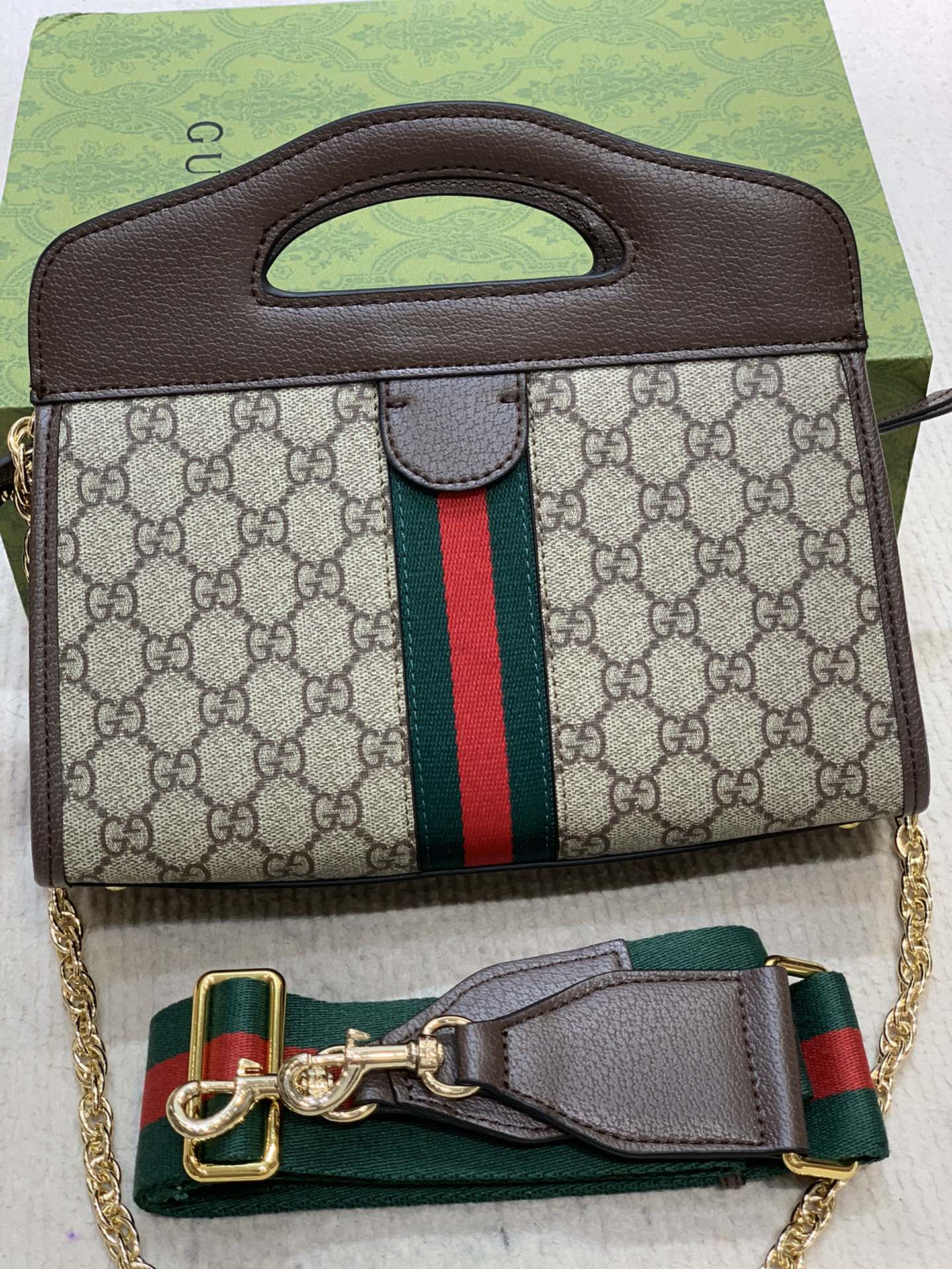 LB -New 1:1 rep Lux Bags Gucci 366