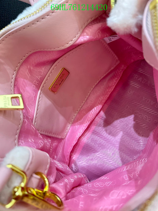Prada Bags - The Luxera Bags  686