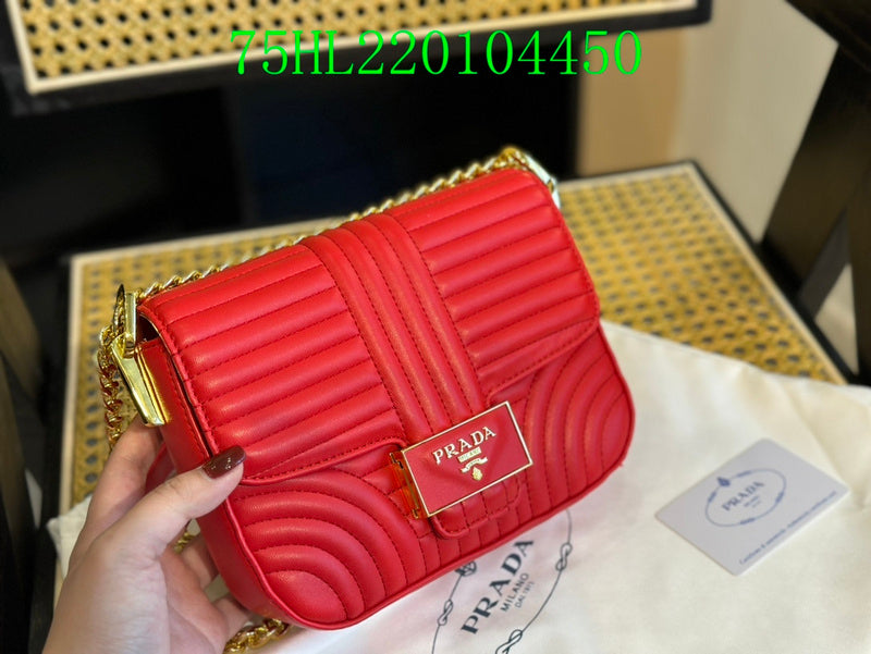 Prada Bags - The Luxera Bags  645