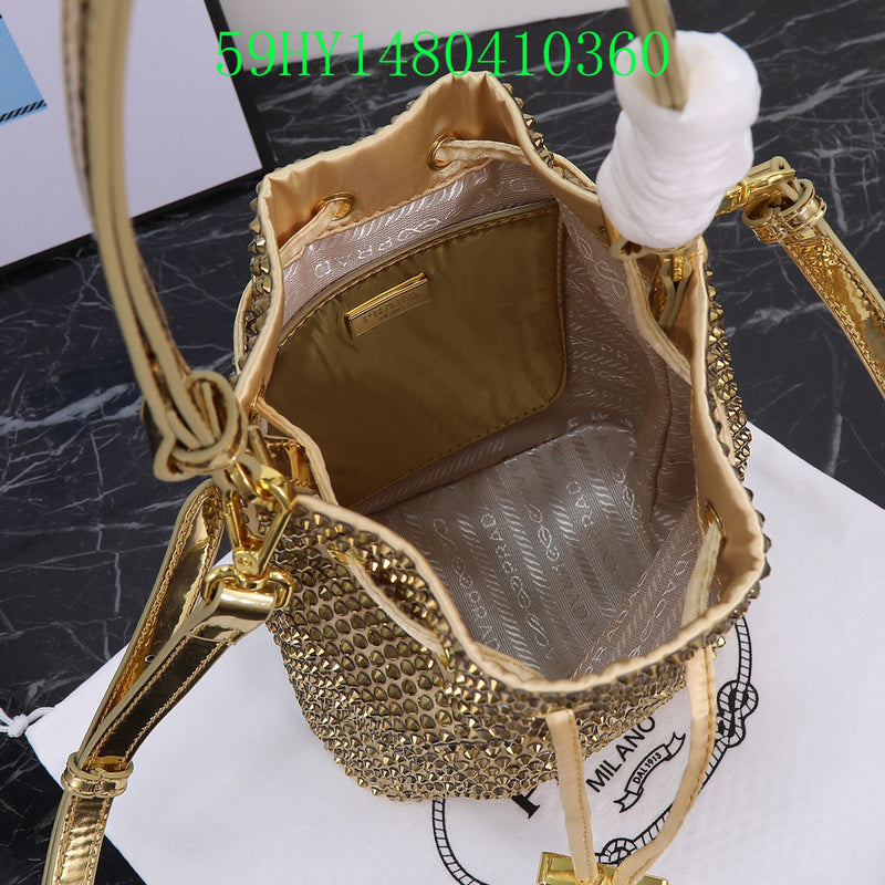 Prada Bags - The Luxera Bags  406