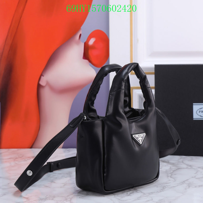 Prada Bags - The Luxera Bags  234