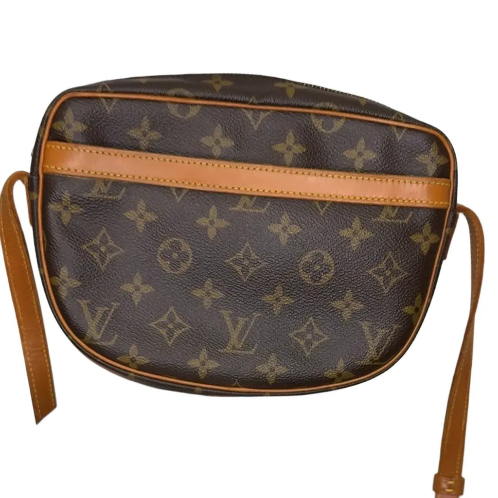 Louis Vuitton Louis Vuitton Monogram Jeune lle Vintage - Brown Crossbody Bags B24-27