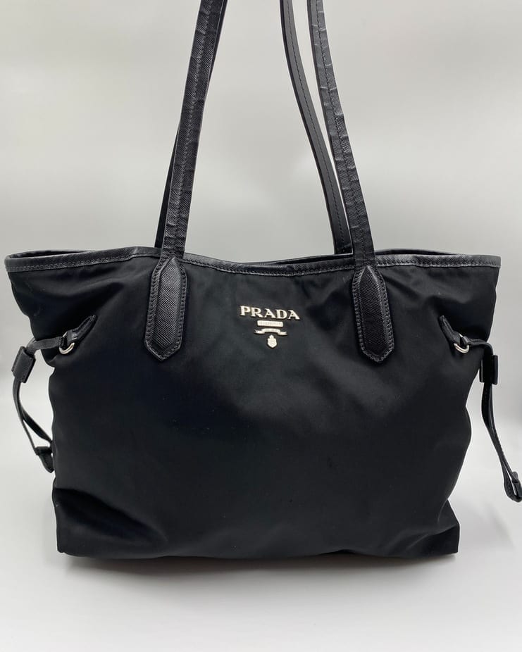 1:1 Rep Prada Nylon Tote