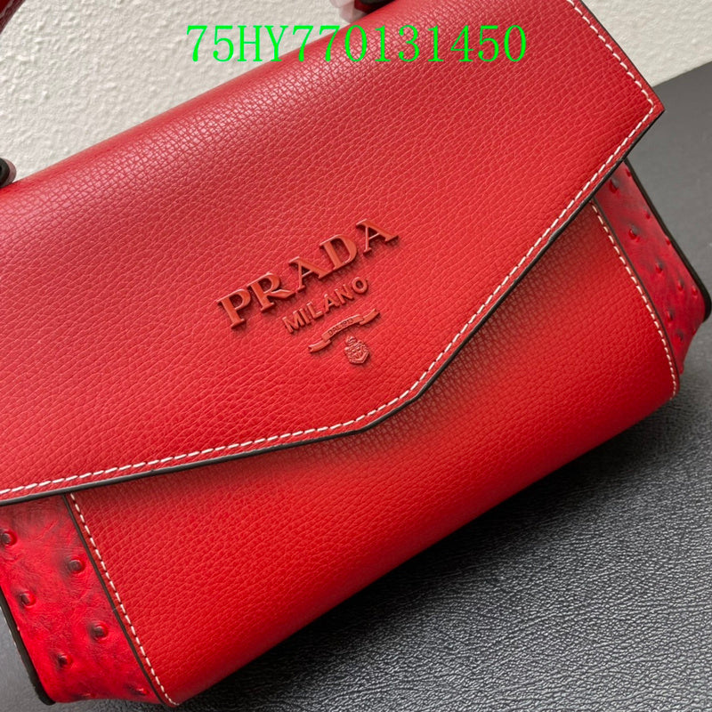 Prada Bags - The Luxera Bags  587