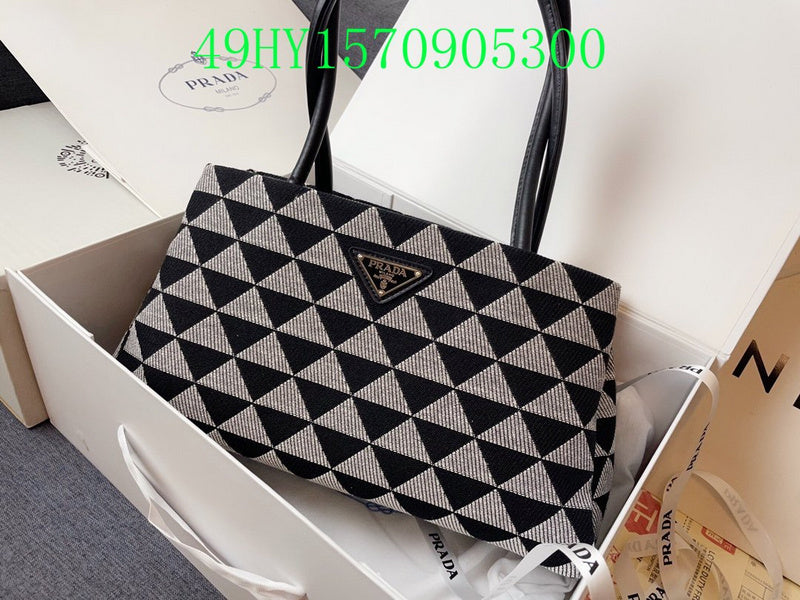 Prada Bags - The Luxera Bags  1019