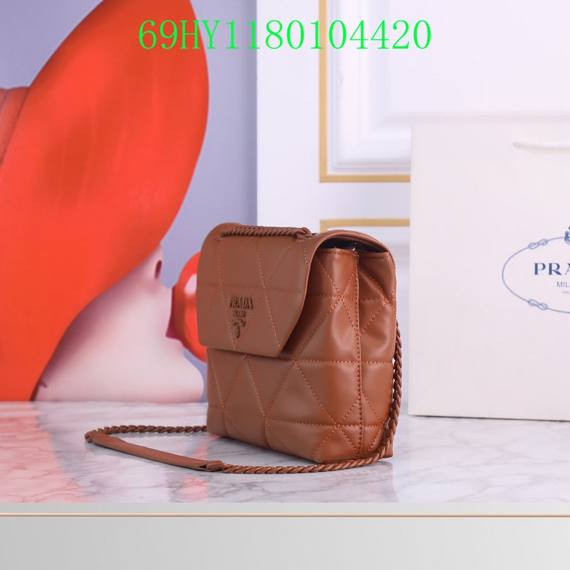 Prada Bags - The Luxera Bags  642
