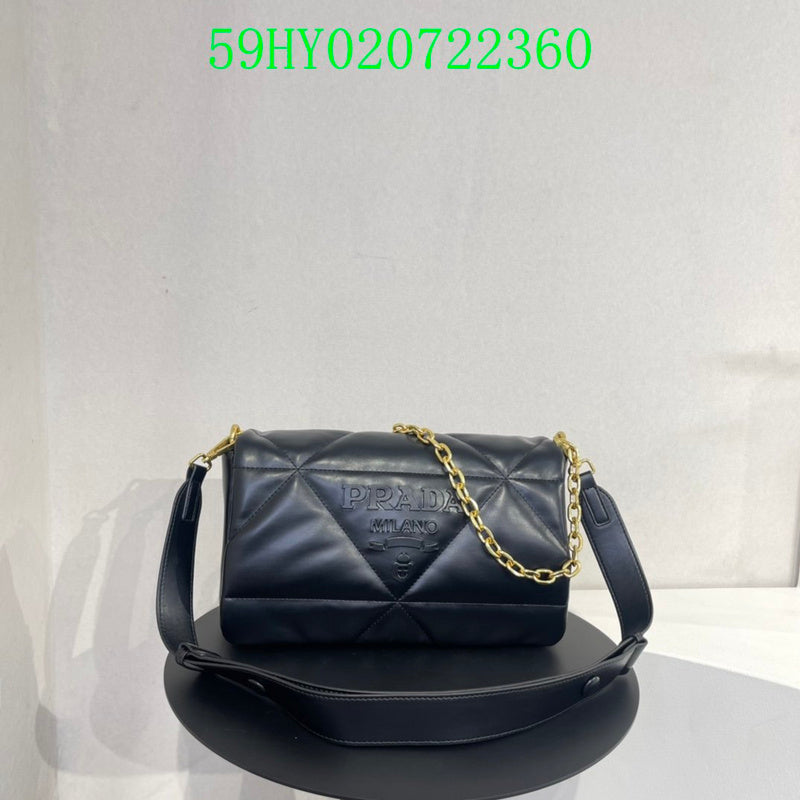 Prada Bags - The Luxera Bags  1098