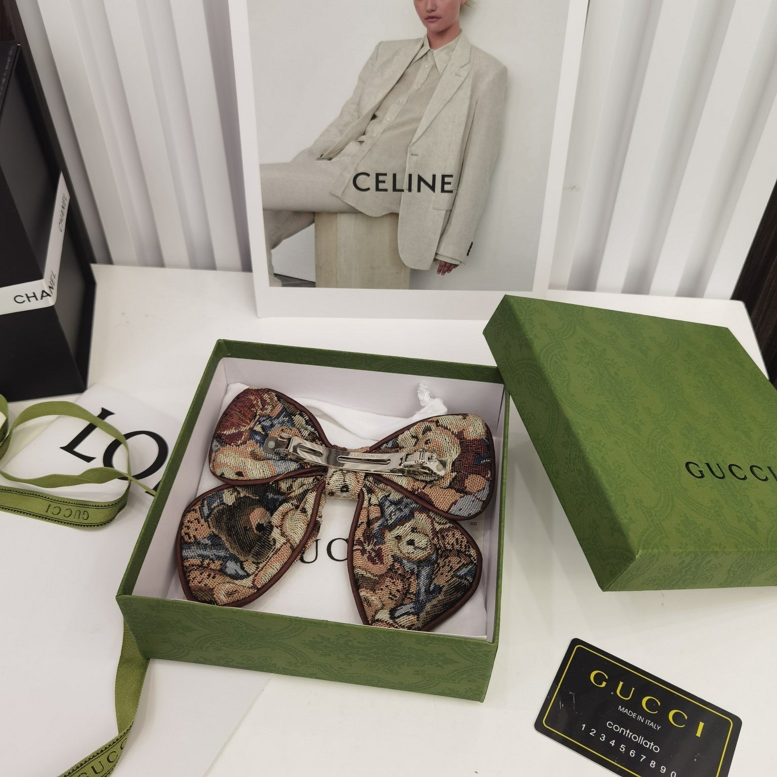 LB - Luxury Hair Band Gucci 035