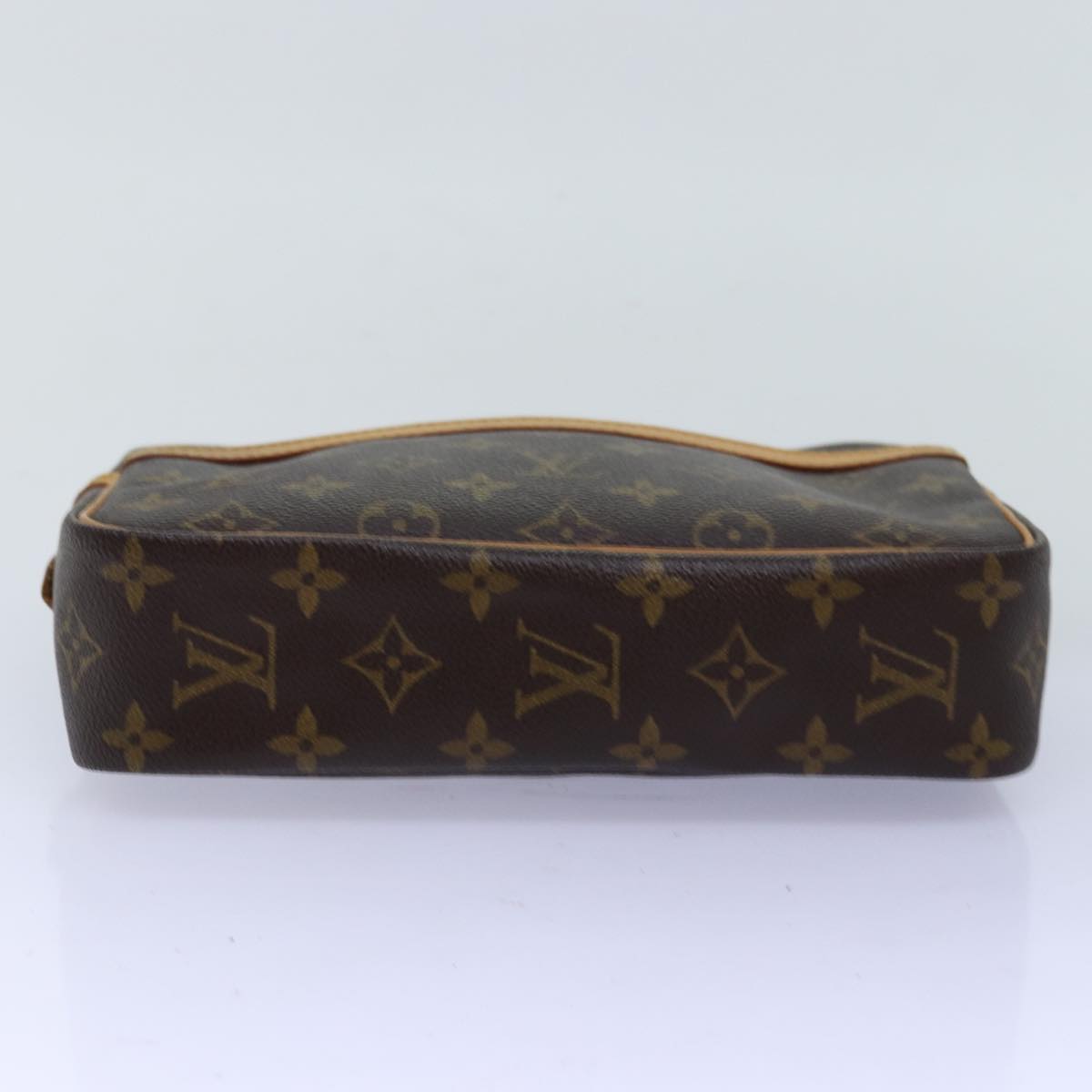 Louis Vuitton Monogram Compiegne 23 Clutch Bag