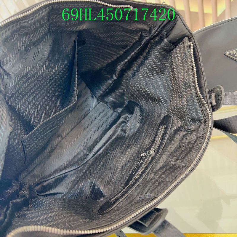 Prada Bags - The Luxera Bags  101