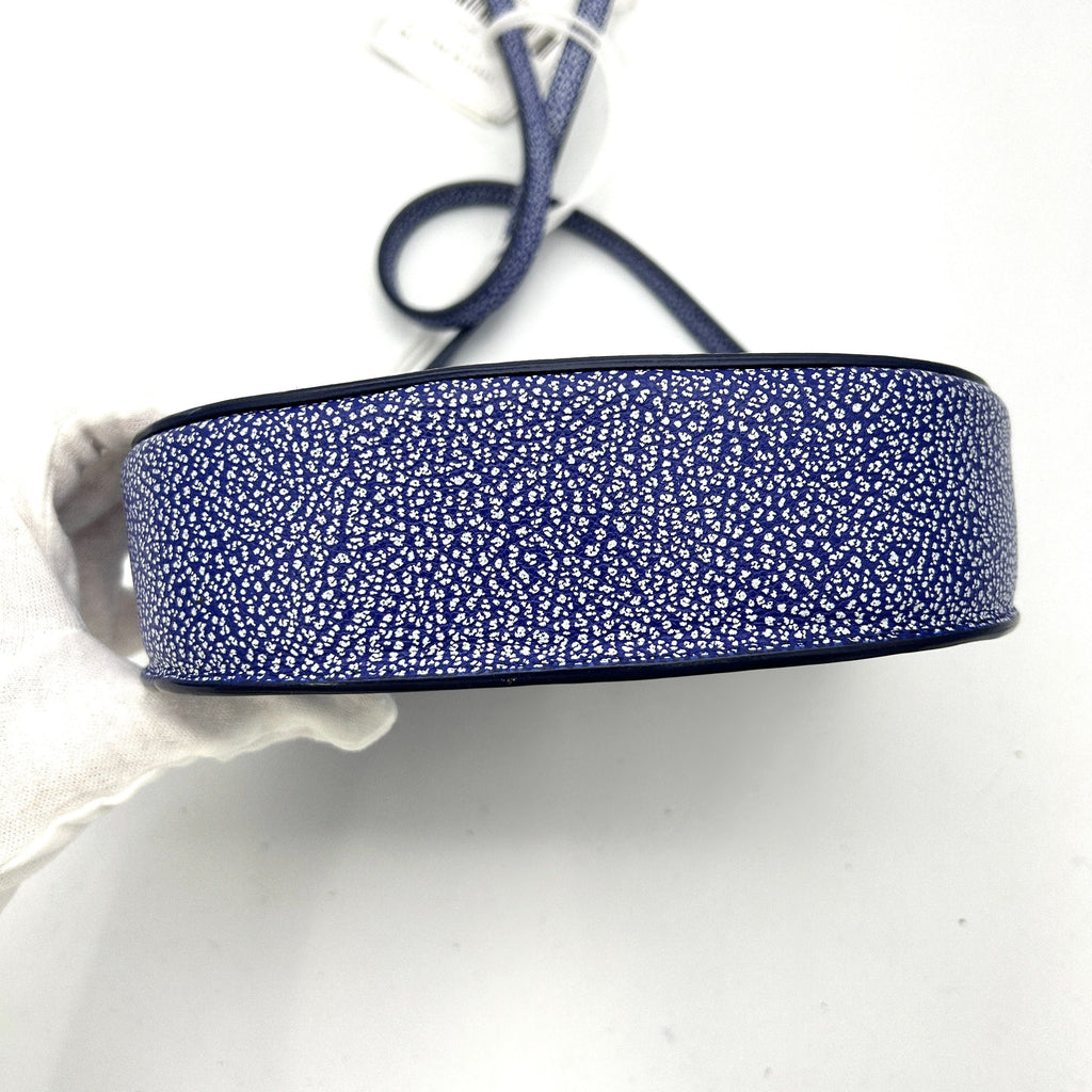 Celine Small Trotteur Bag - Blue Crossbody Bag LA15640