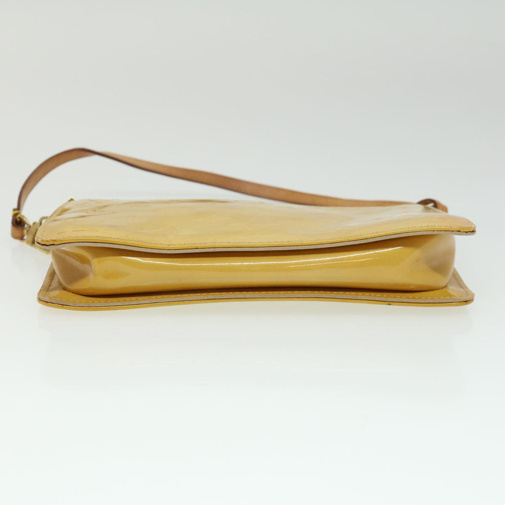 Louis Vuitton Lexington   Leather Clutch Bag
