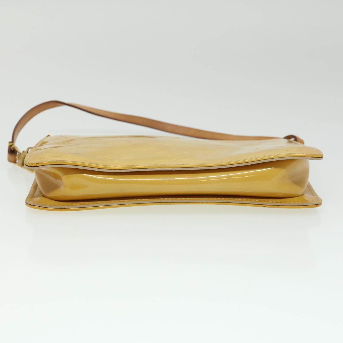 Louis Vuitton Lexington   Leather Clutch Bag
