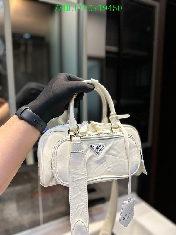 Prada Bags - The Luxera Bags  093