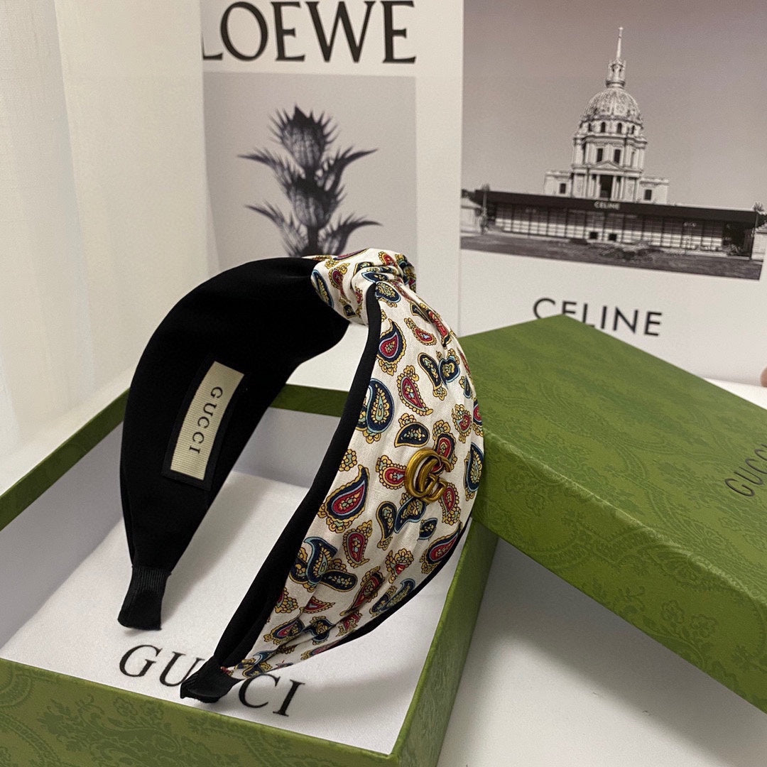 LB - Luxury Hair Band Gucci 014