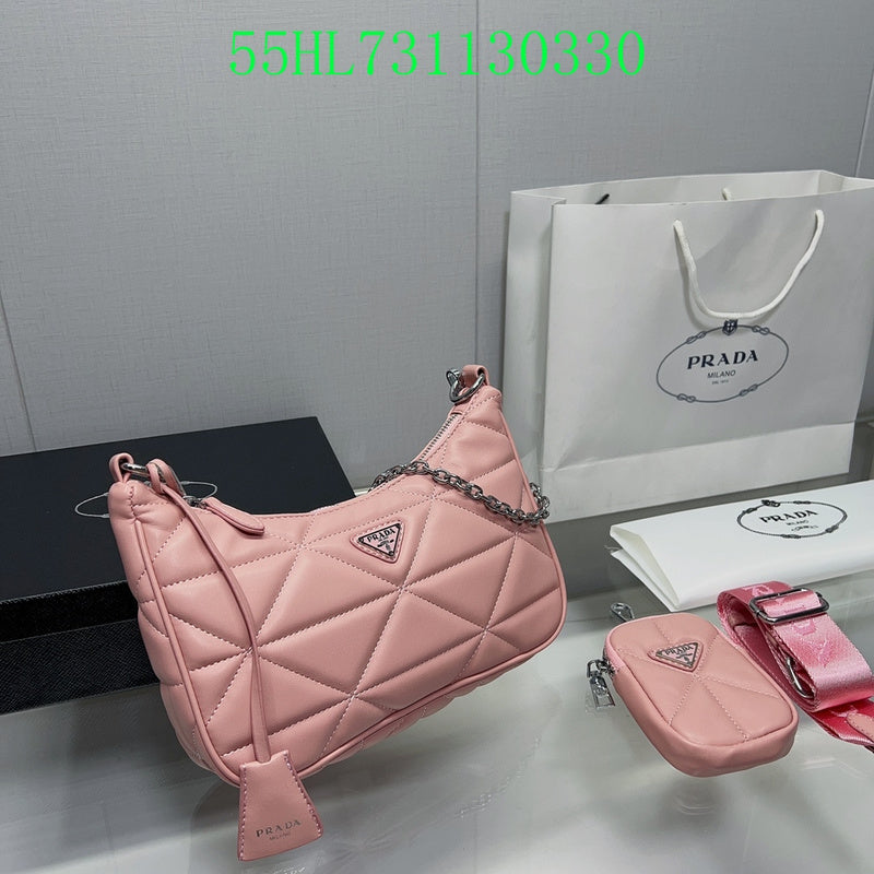 Prada Bags - The Luxera Bags  749