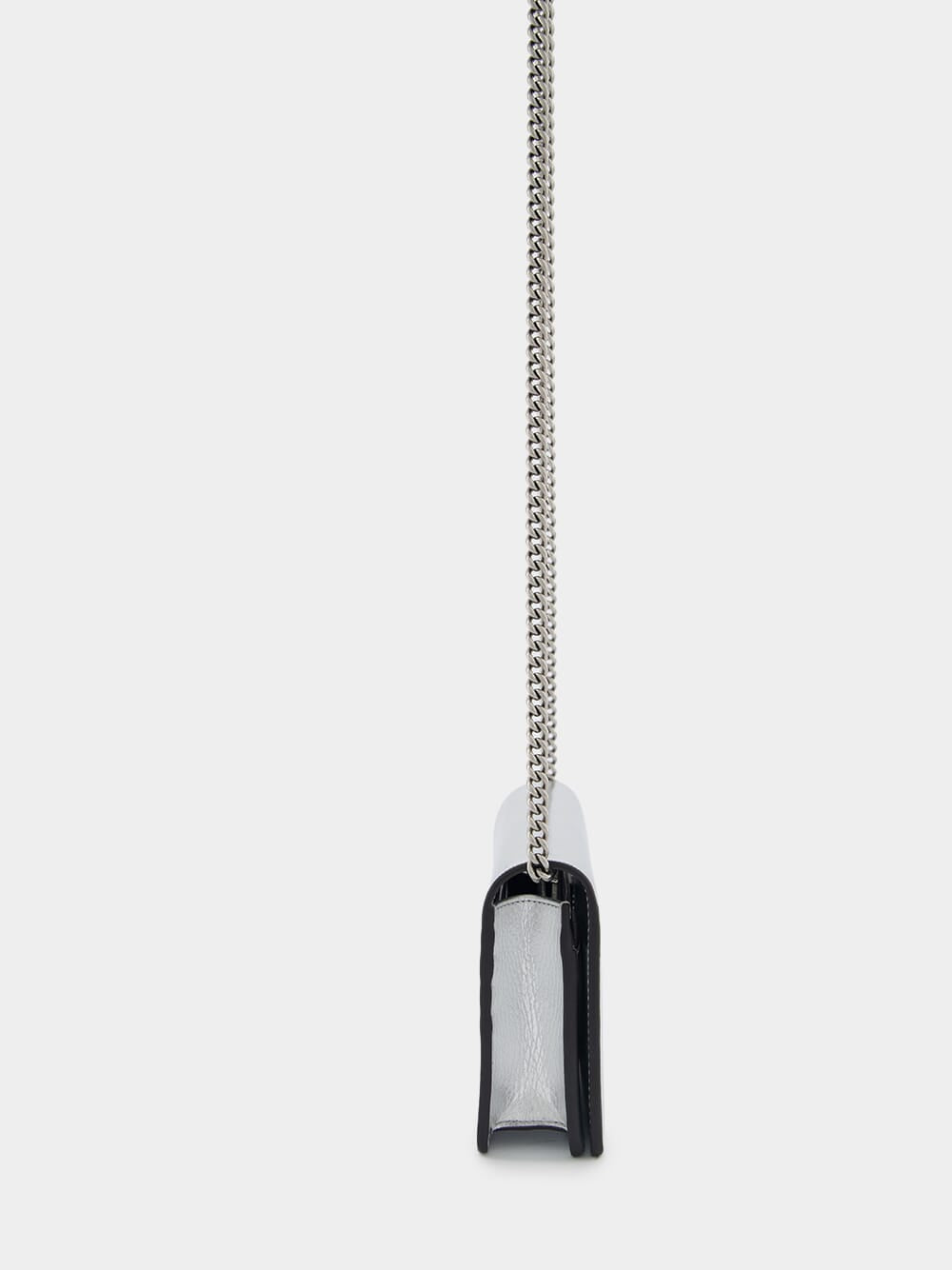 Double G Logo Shoulder Bag