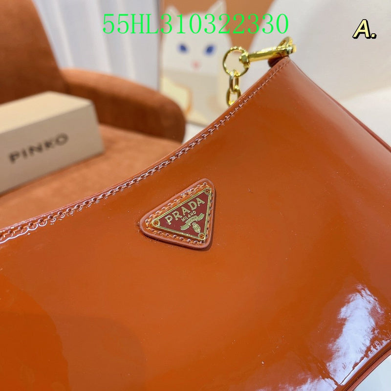 Prada Bags - The Luxera Bags  1527